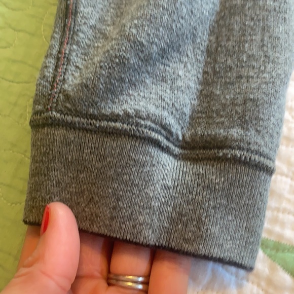 REVERSIBLE Tommy Bahama Patriots NFL Men’s Large Pullover Sweater M3 - Picture 10 of 10